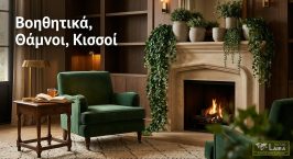 Βοηθητικά, Θάμνοι, Κισσοί